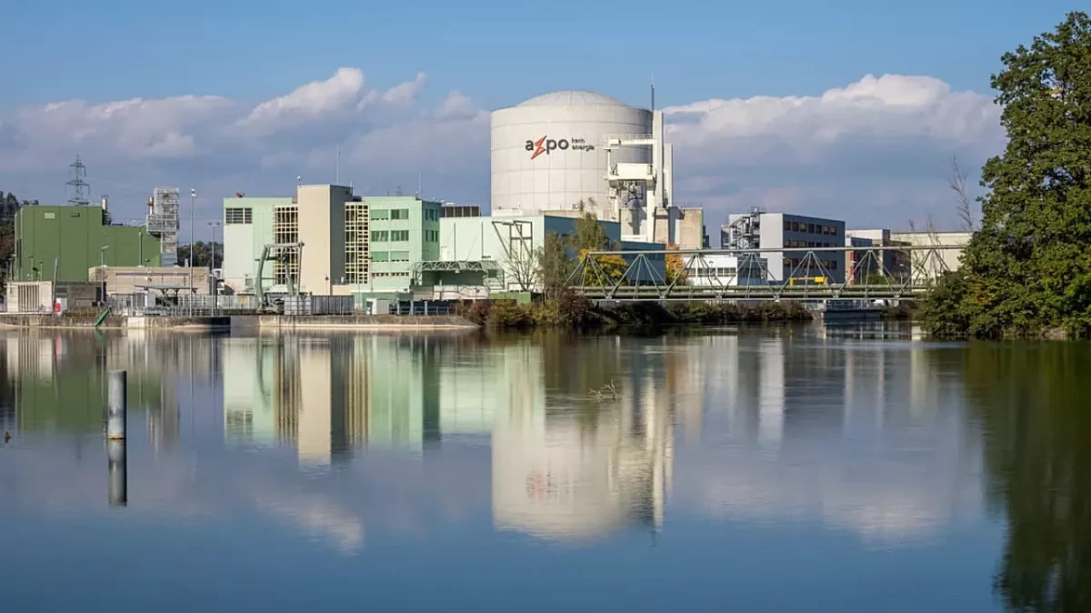 Switzerland’s Beznau nuclear plant fully operational after shutdowns