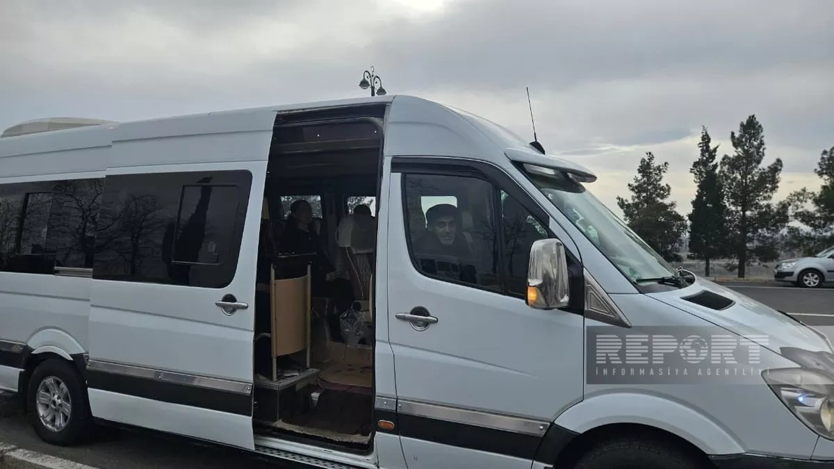 First group of families returns to four villages in Azerbaijan’s Aghdara district Photo