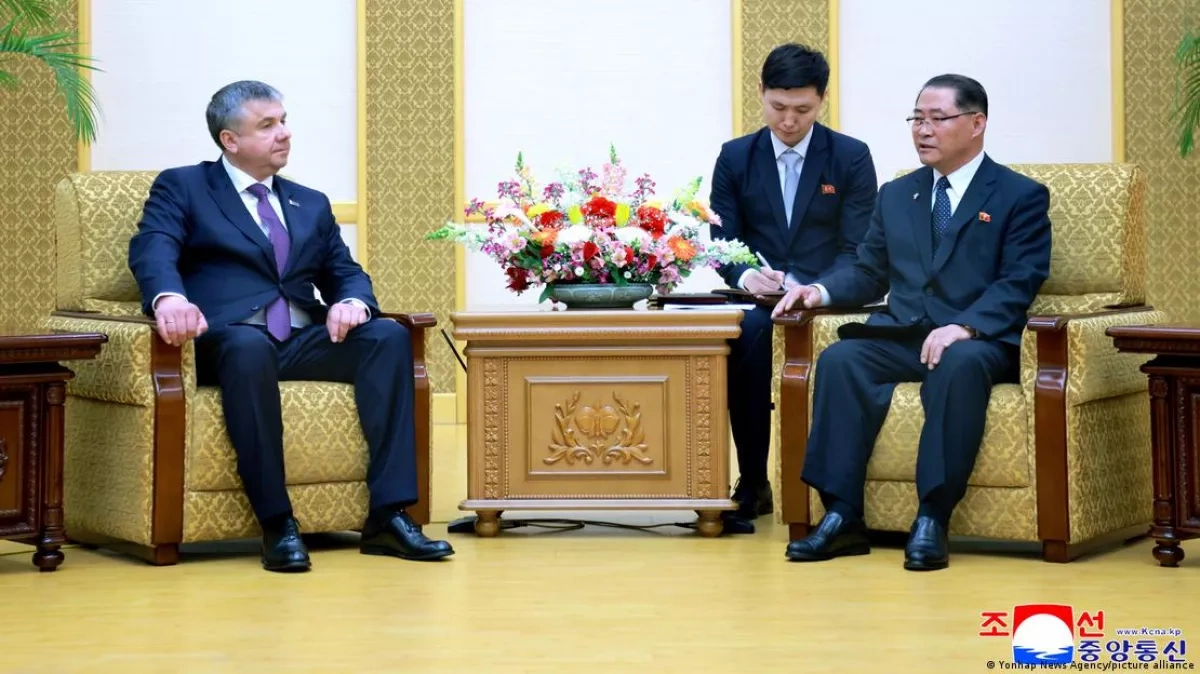 Belarus–DPRK: Betting on an alliance outside the Western orbit Analysis by Limansky