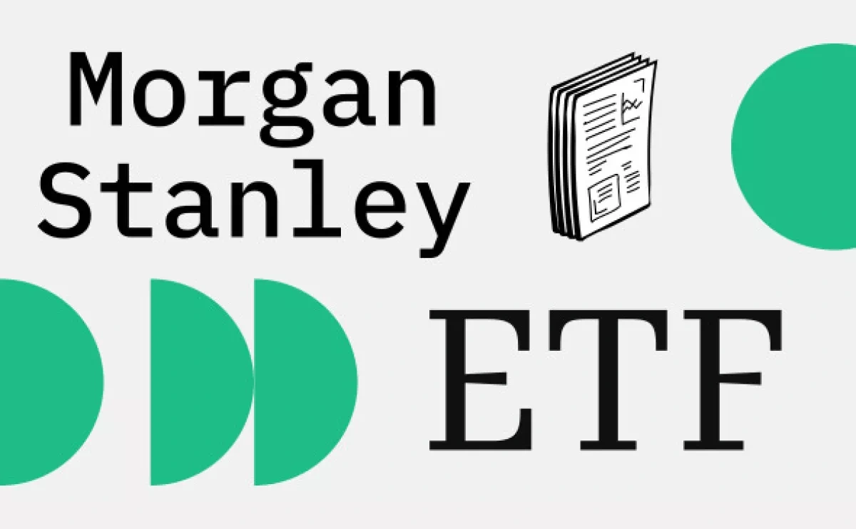 Global investment giant Morgan Stanley files to launch spot Bitcoin ETF