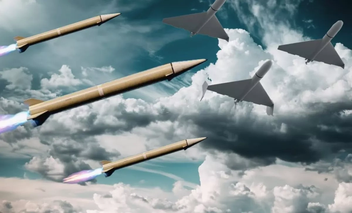 Russian forces launch heavy strike on Kyiv overnight