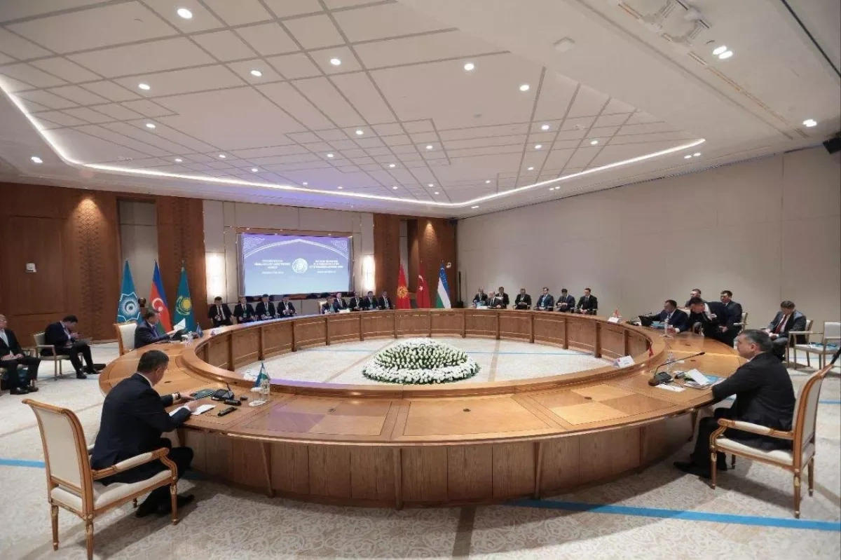 Azerbaijan expands security co-operation across Central Asia PHOTO