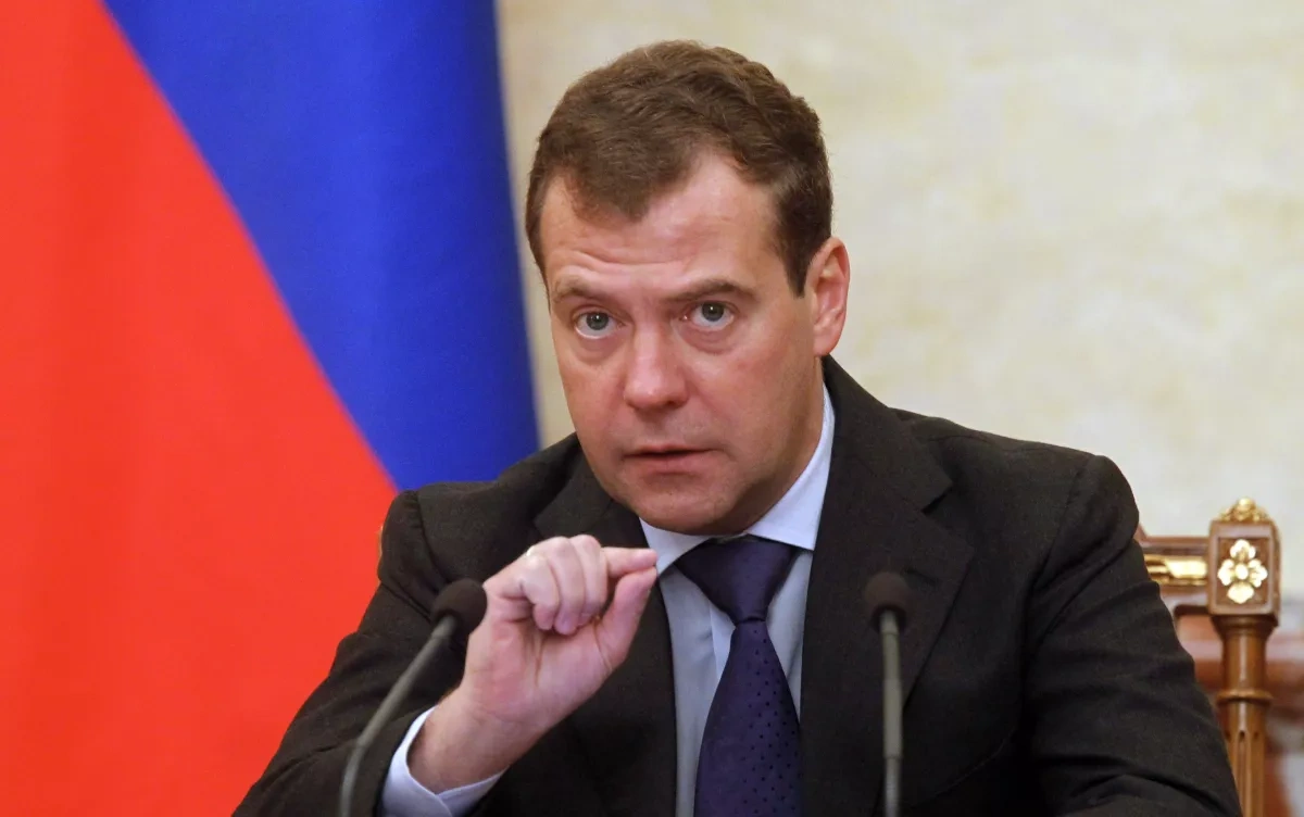 Russia’s ruling party plans leadership shake-up before State Duma vote