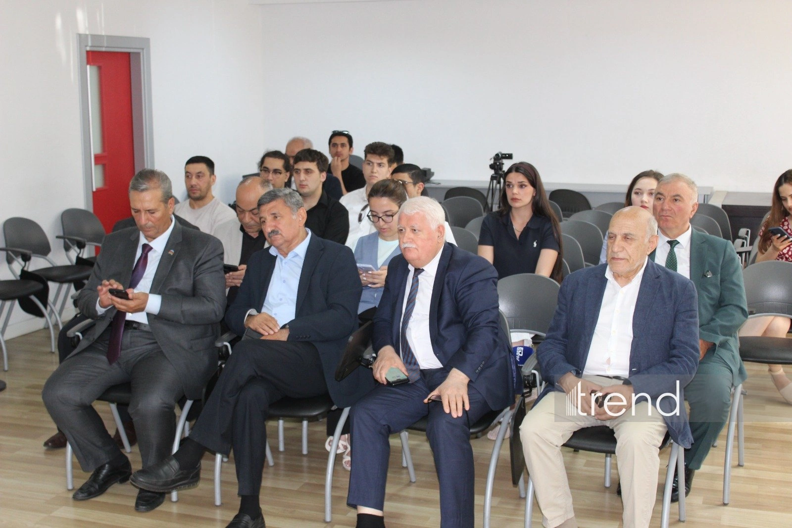 Baku Network discusses strategies to counter hybrid threats and disinformation (PHOTO/VIDEO)