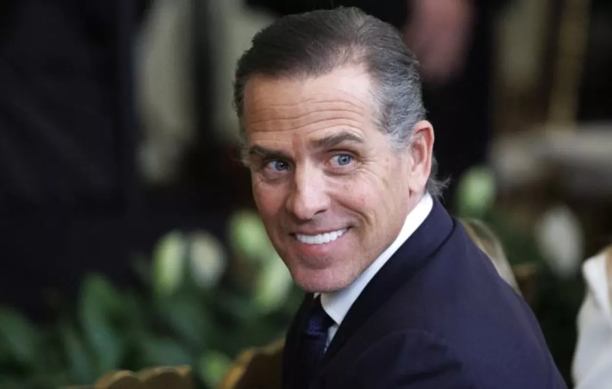 Hunter Biden takes role at addiction treatment centre in California