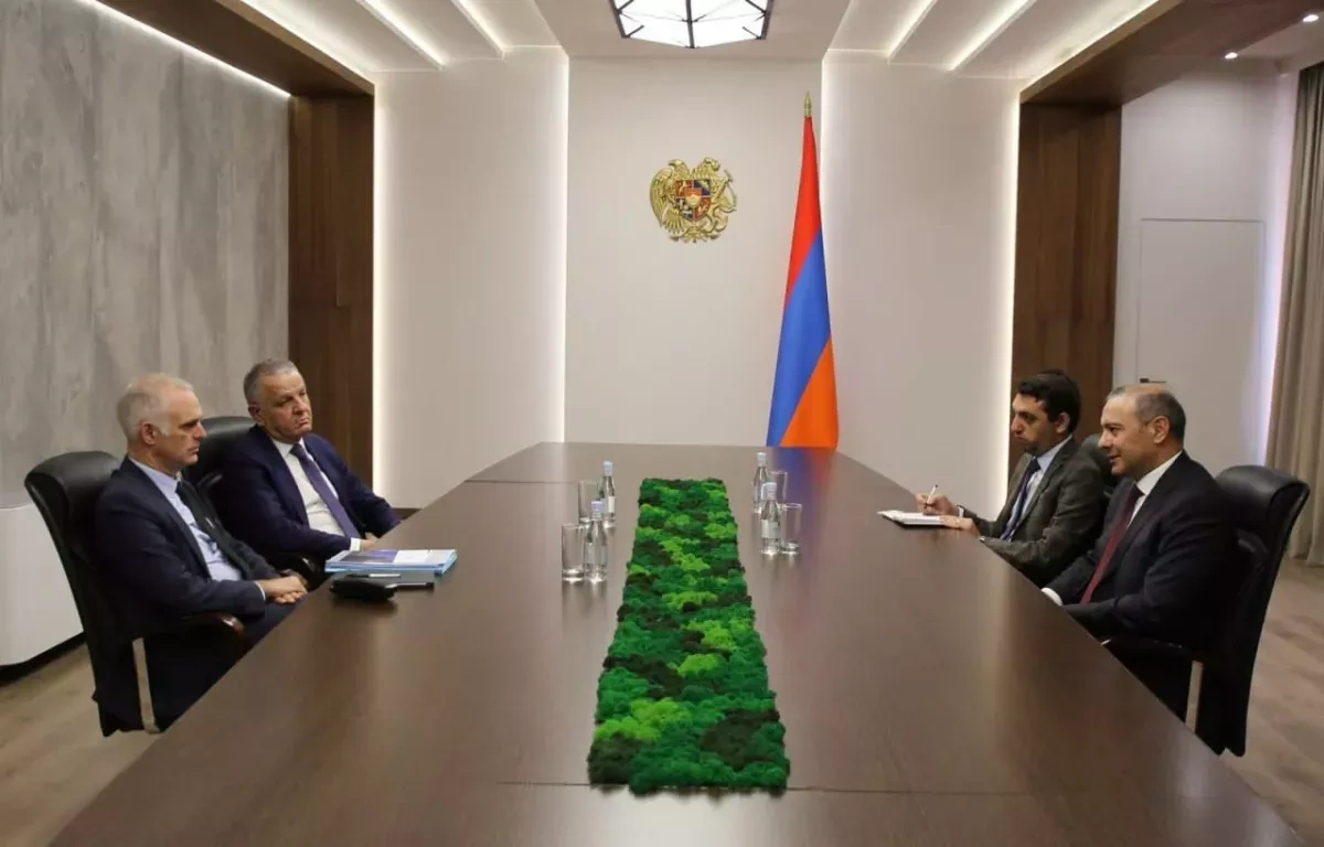 Armenia deepens dialogue with EU on economic cooperation