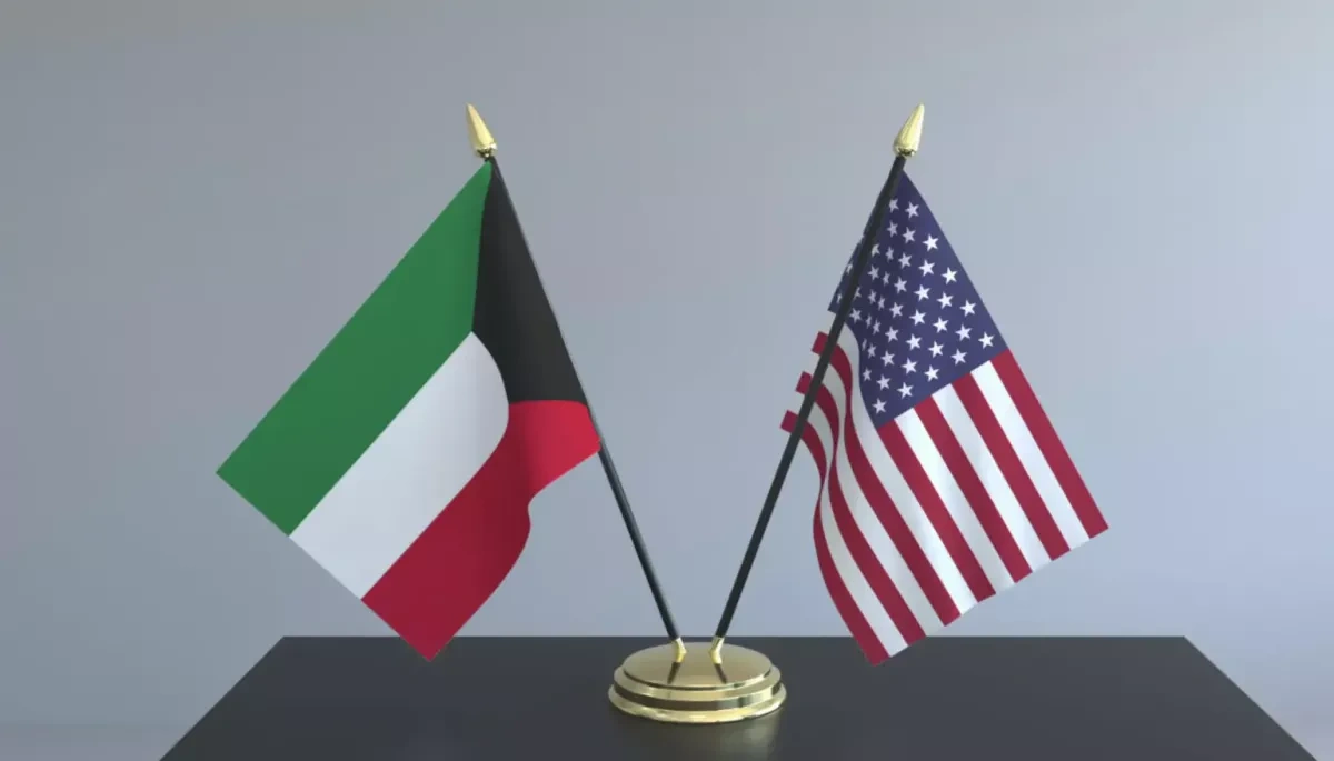 US approves $1.98 billion counter-UAV system sale to Kuwait