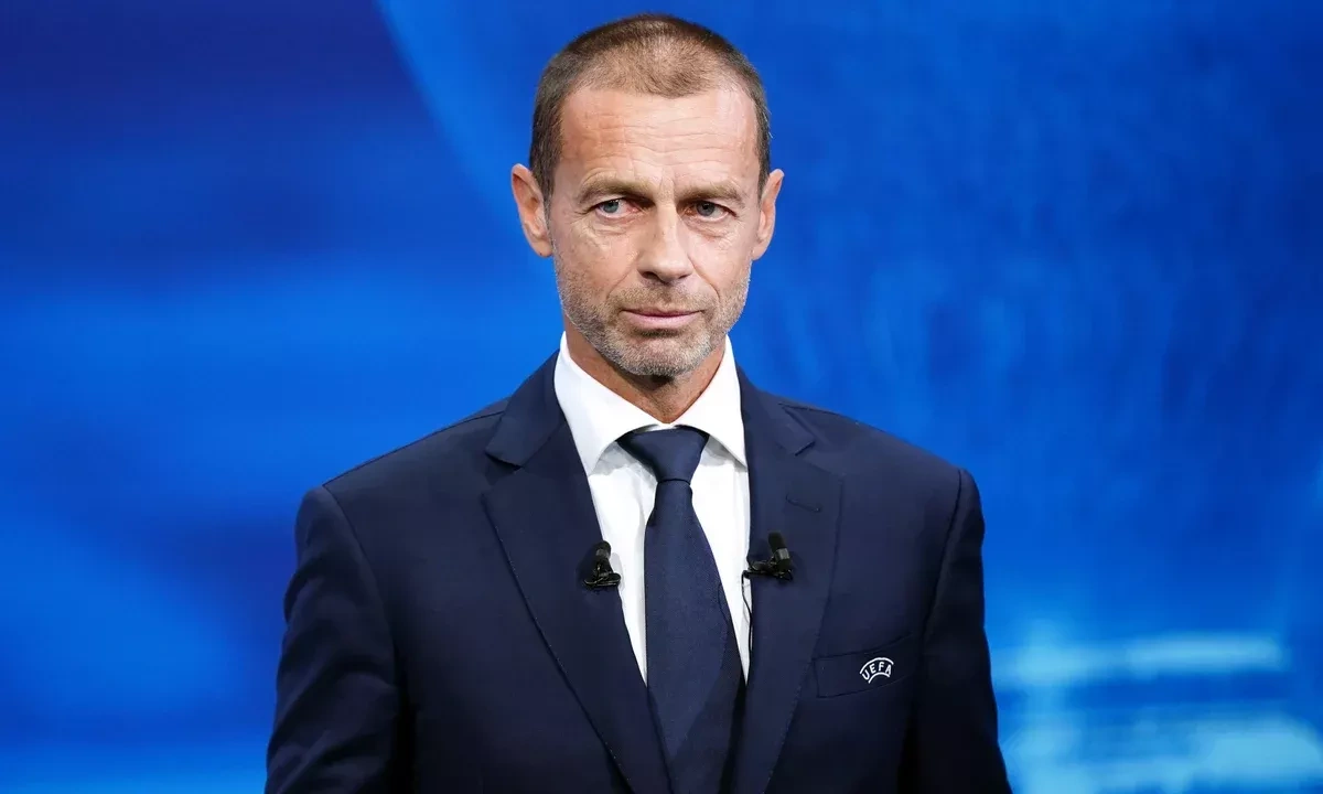 The Times: UEFA chief boycotted World Cup final over Balogun row