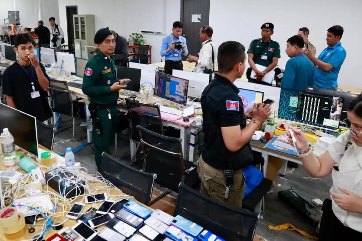 Cambodia moves to criminalize scam operations with tough new penalties