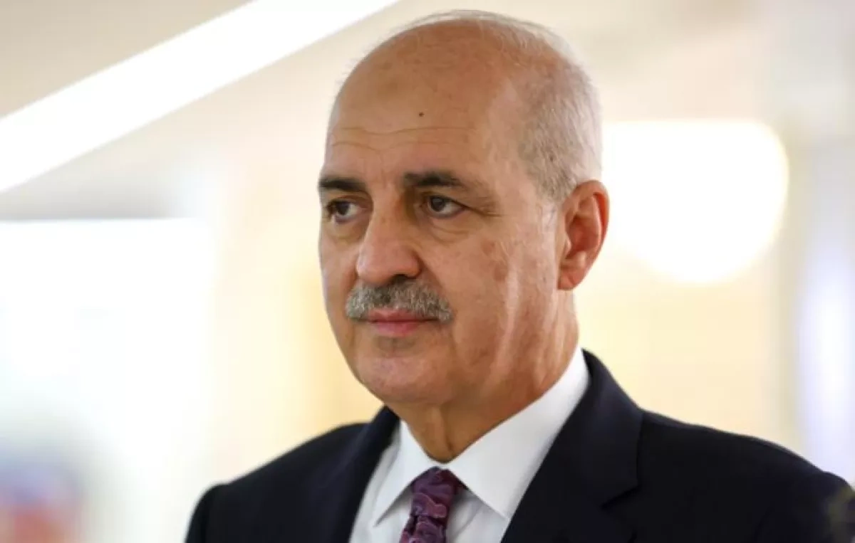 Turkish speaker claims some states prevented Russia-Ukraine peace
