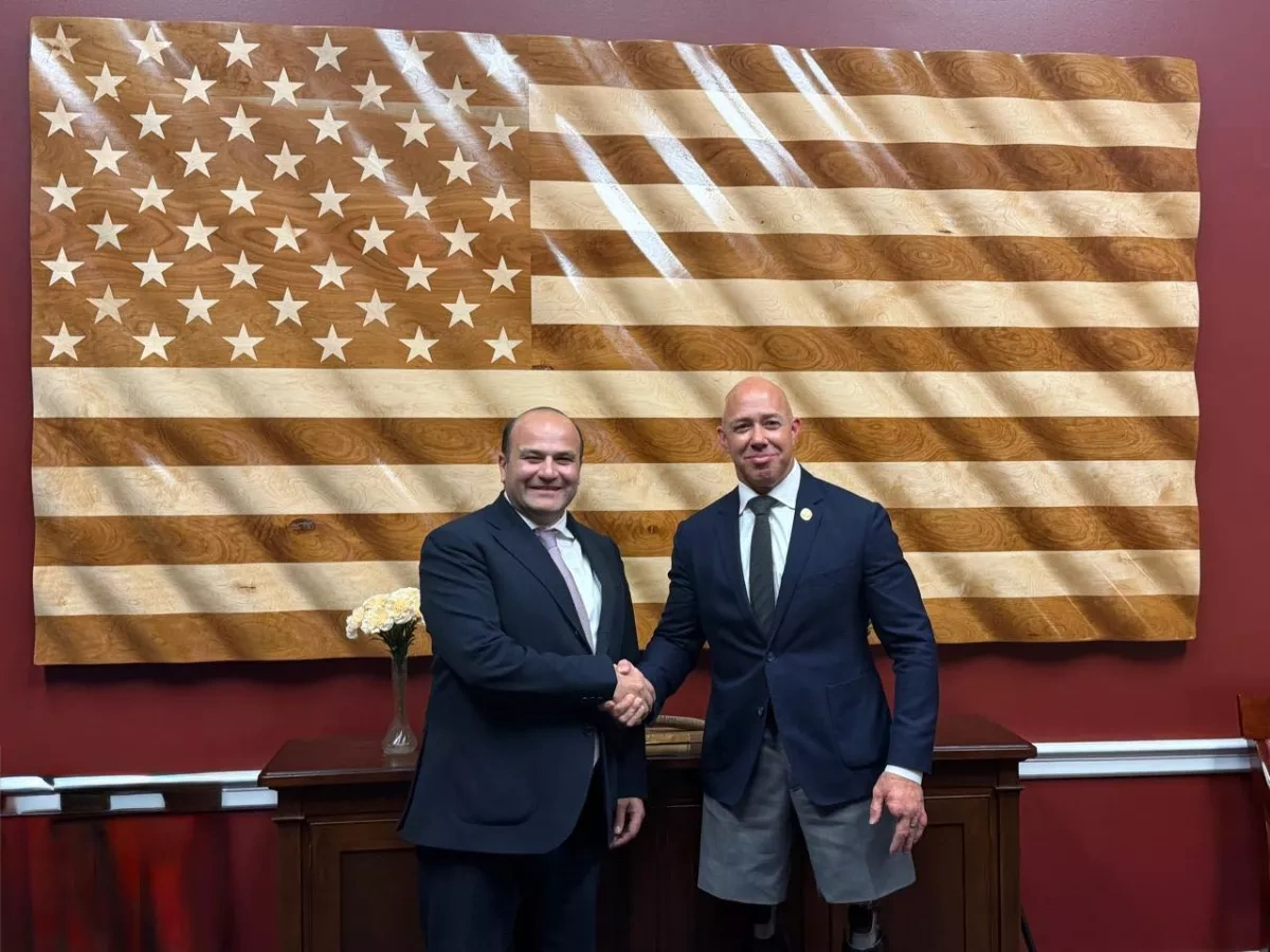 Armenia, US hold strategic cooperation talks