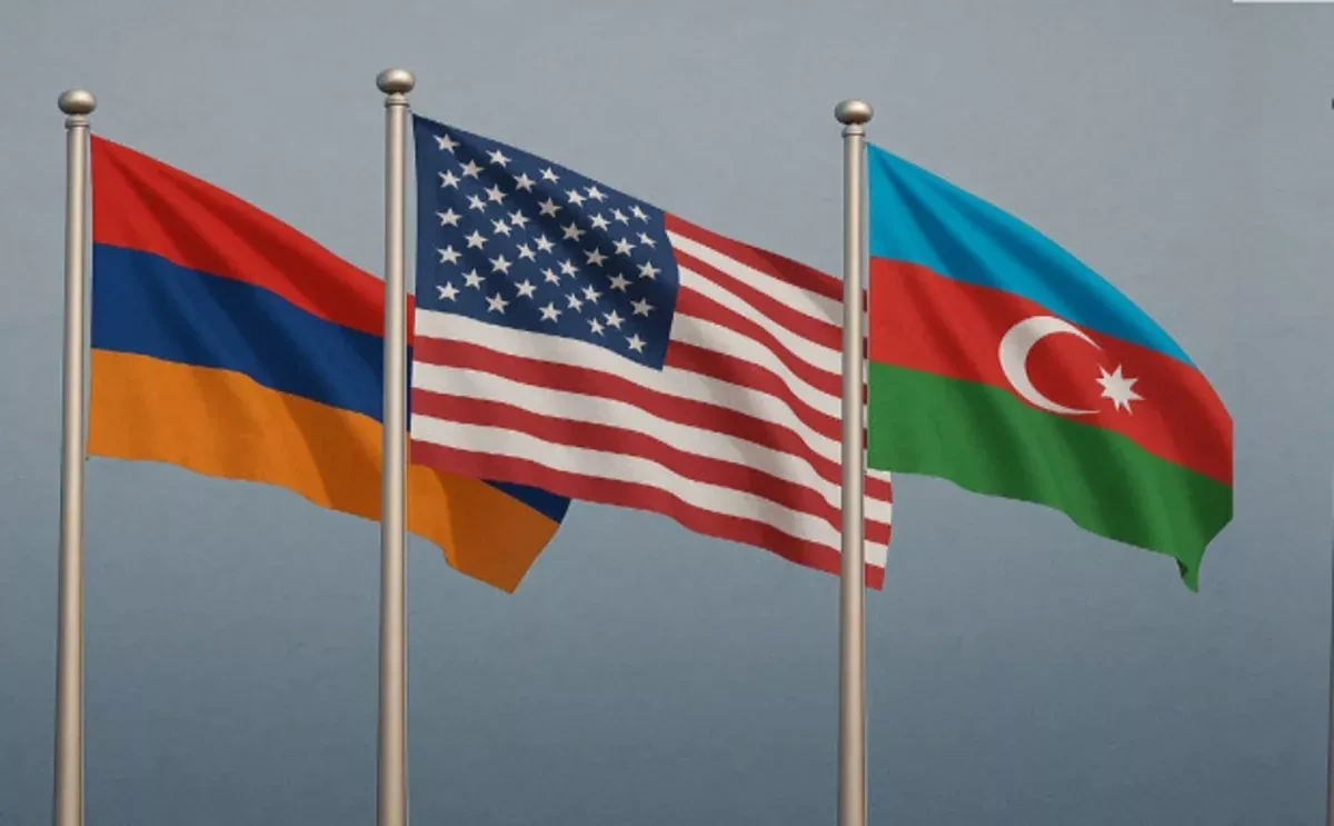 Azerbaijan, Armenia, US discuss TRIPP, border delimitation in Washington
