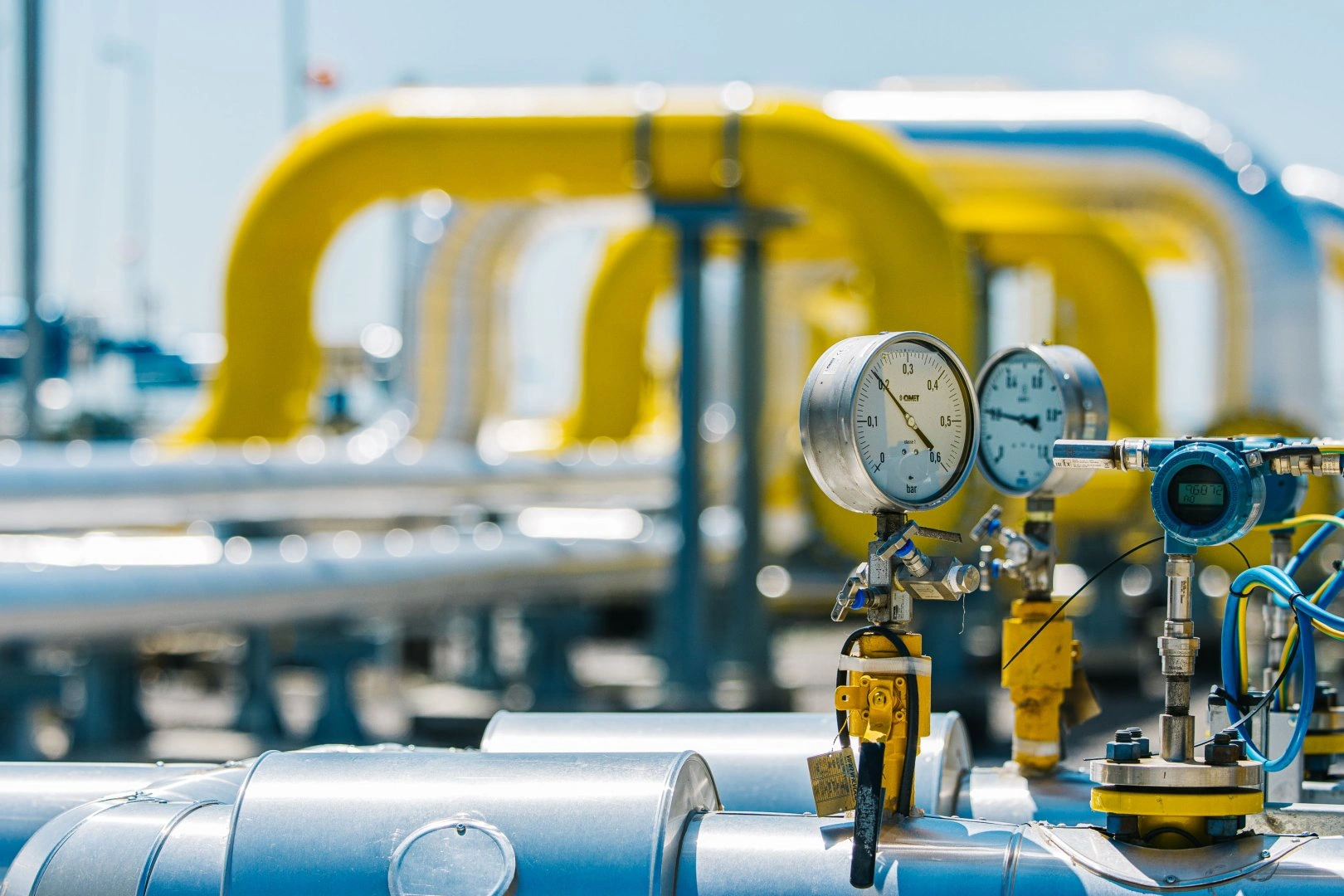 Turkmenistan overachieves in gas production and export goals