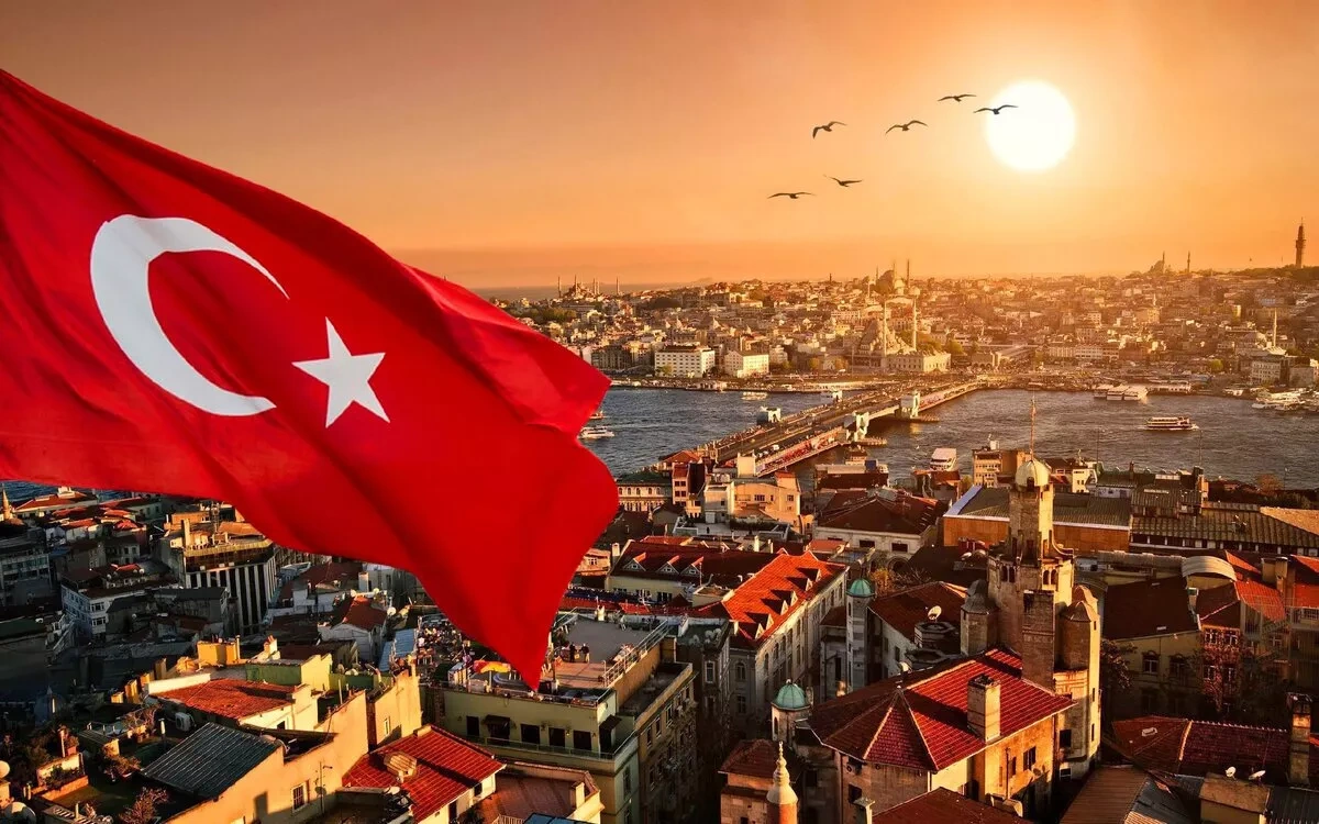 The Middle East without an American “umbrella” Analysis by Shereshevskiy