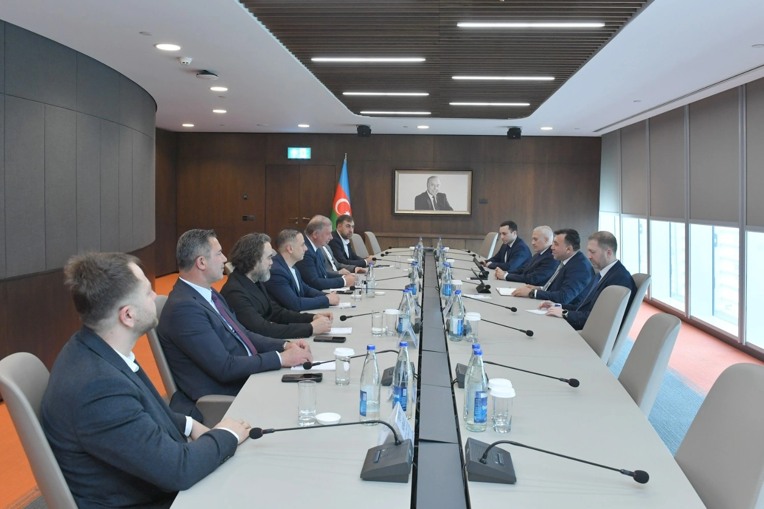 Azerbaijan, Türkiye chart path for deeper economic partnership