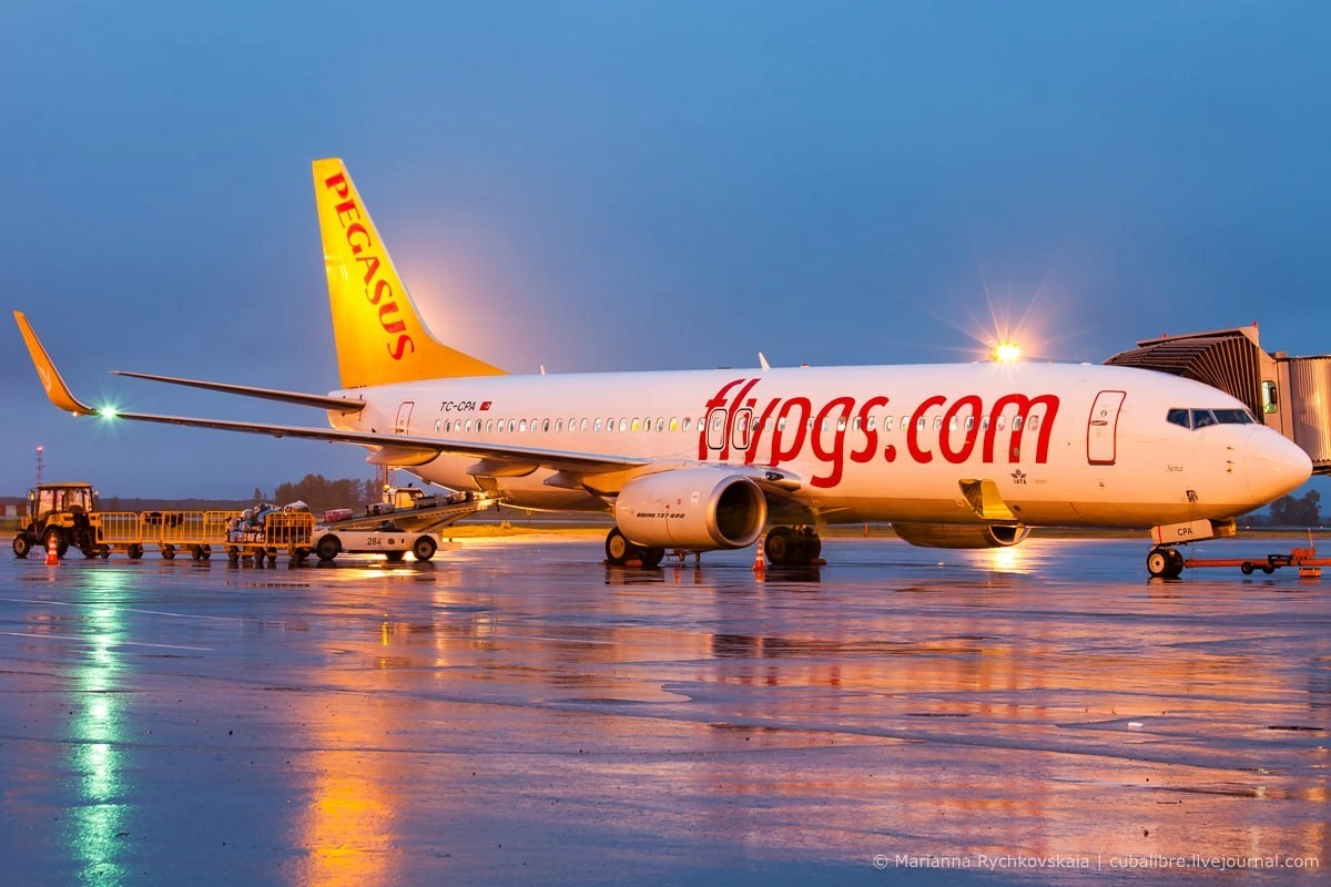 Pegasus Airlines to launch Istanbul flights to three Uzbek cities in December