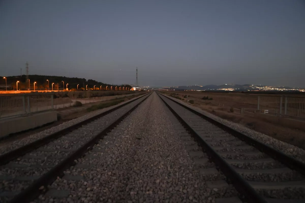 Joint strikes by US, Israel target railway lines in Iran's Karaj VIDEO