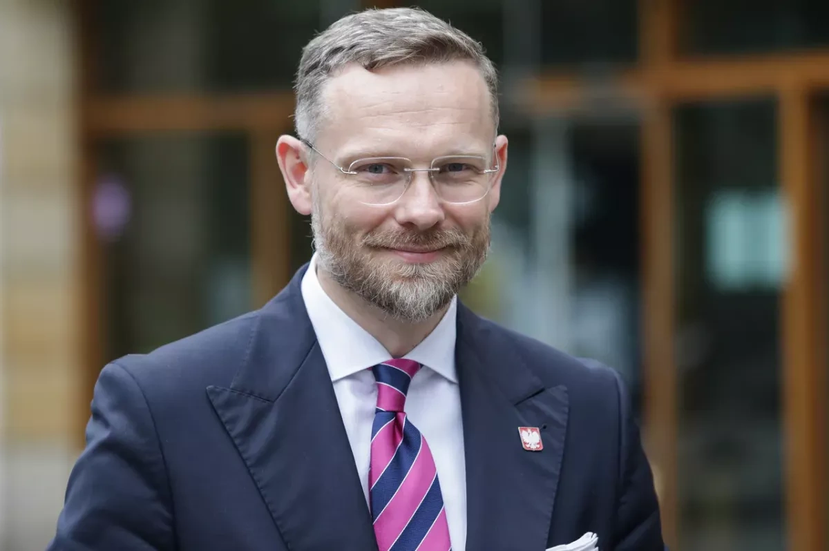 Polish presidential aide accuses Ukraine of forgetting Western aid