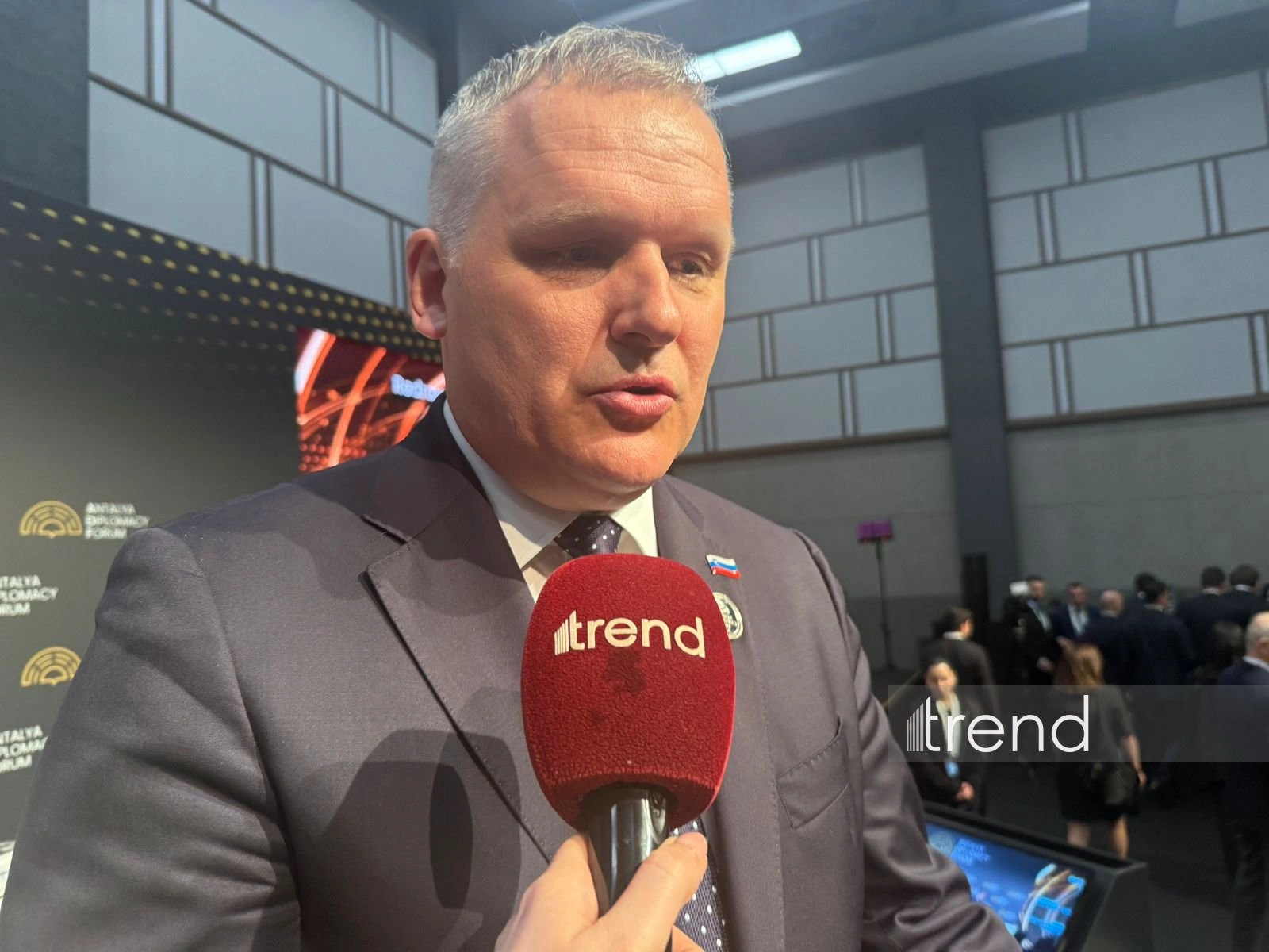 Slovenia views Azerbaijan as key spot for diversifying gas supplies - minister (Exclusive)