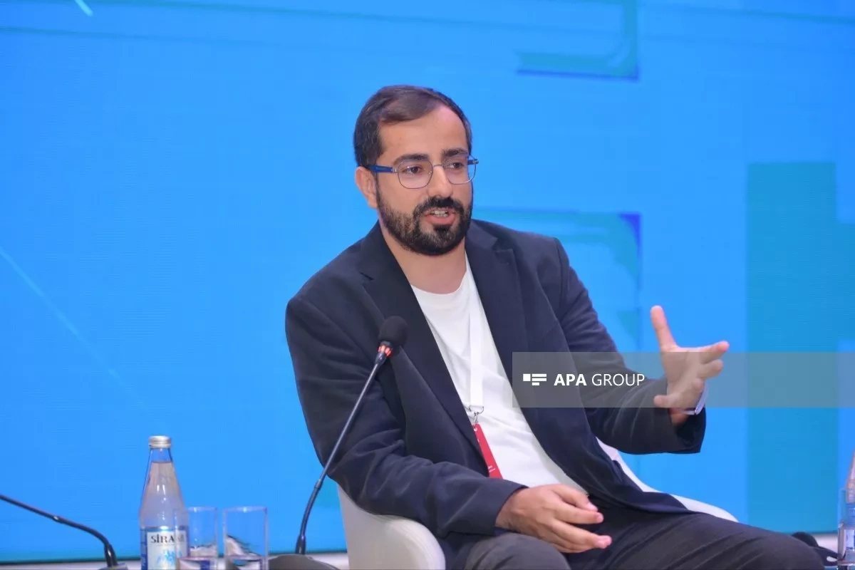 Shusha media forum highlights AI's growing impact on news, public trust PHOTO