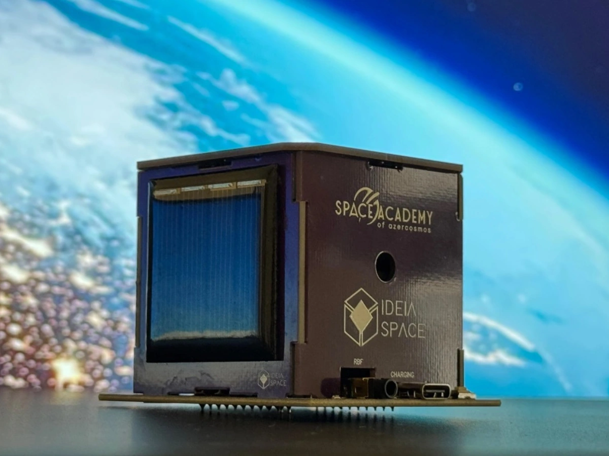Washington supports U.S.-Azerbaijani co-op in space education and advanced techs – embassy
