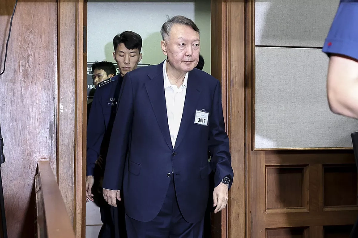 South Korea hands former president life term over constitutional crisis