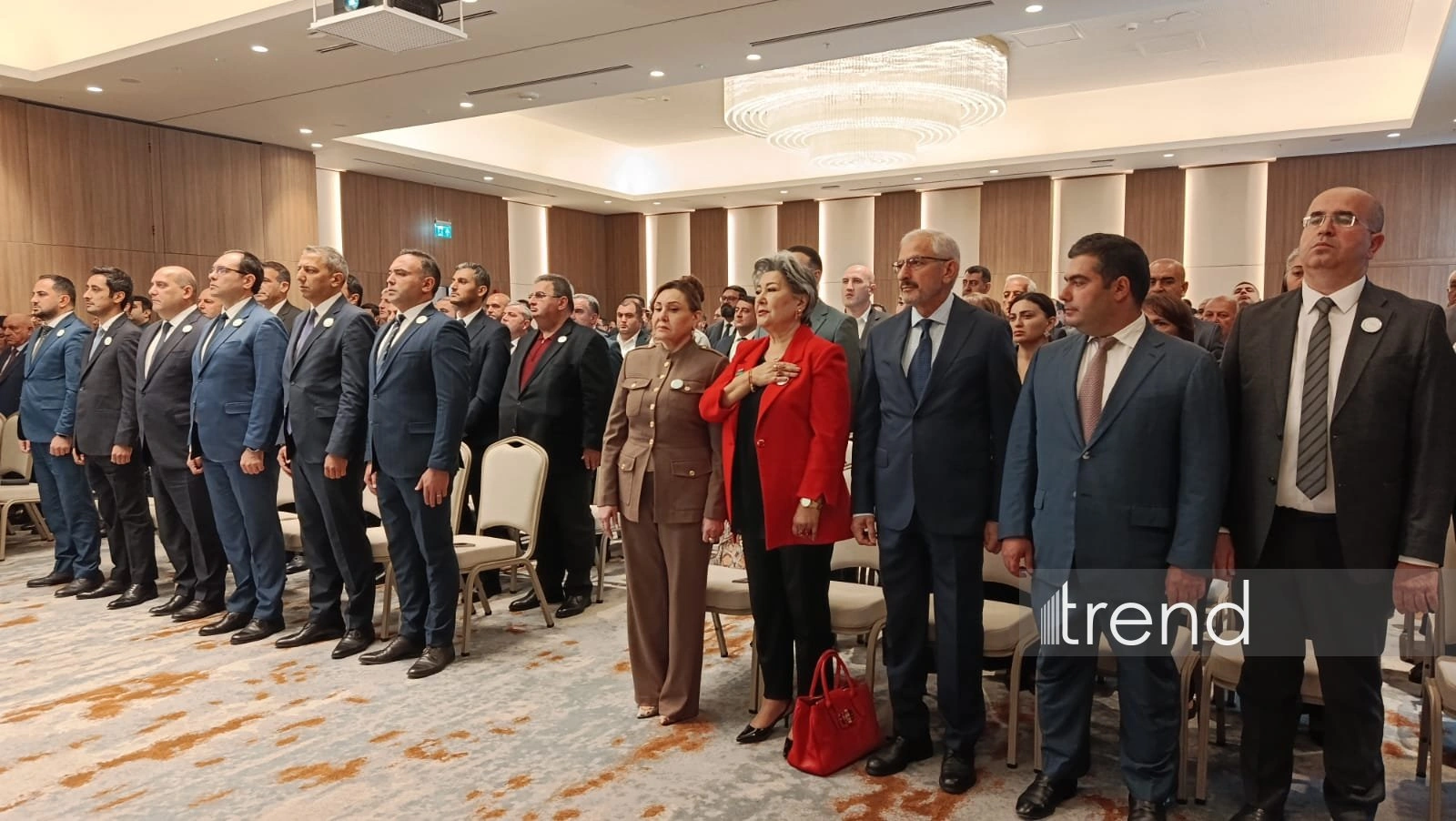 Azerbaijan hosts discussions on state support for agriculture in Aghdam (PHOTO)