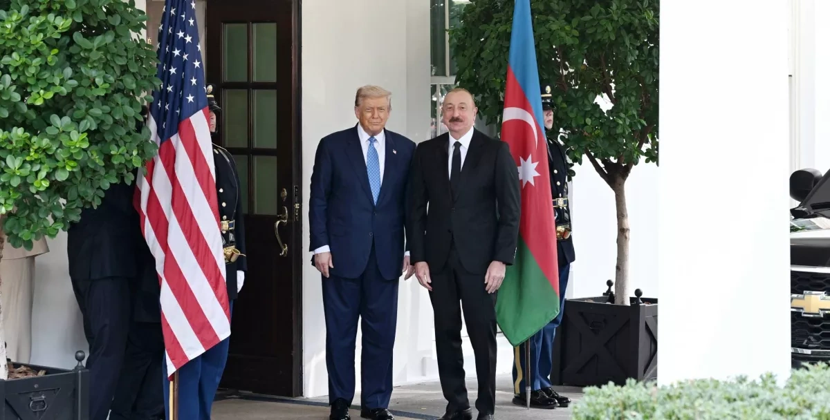 South Caucasus in Trump’s focus Betting on Azerbaijan