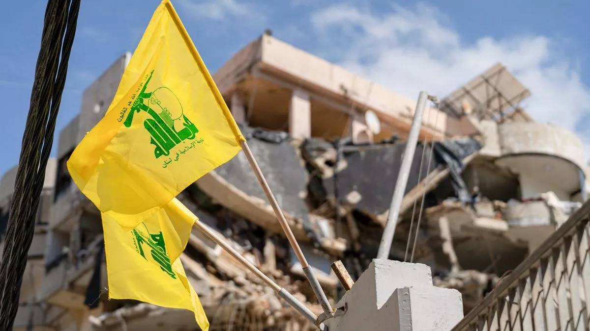 Israeli military confirms Hezbollah night-vision drone operations