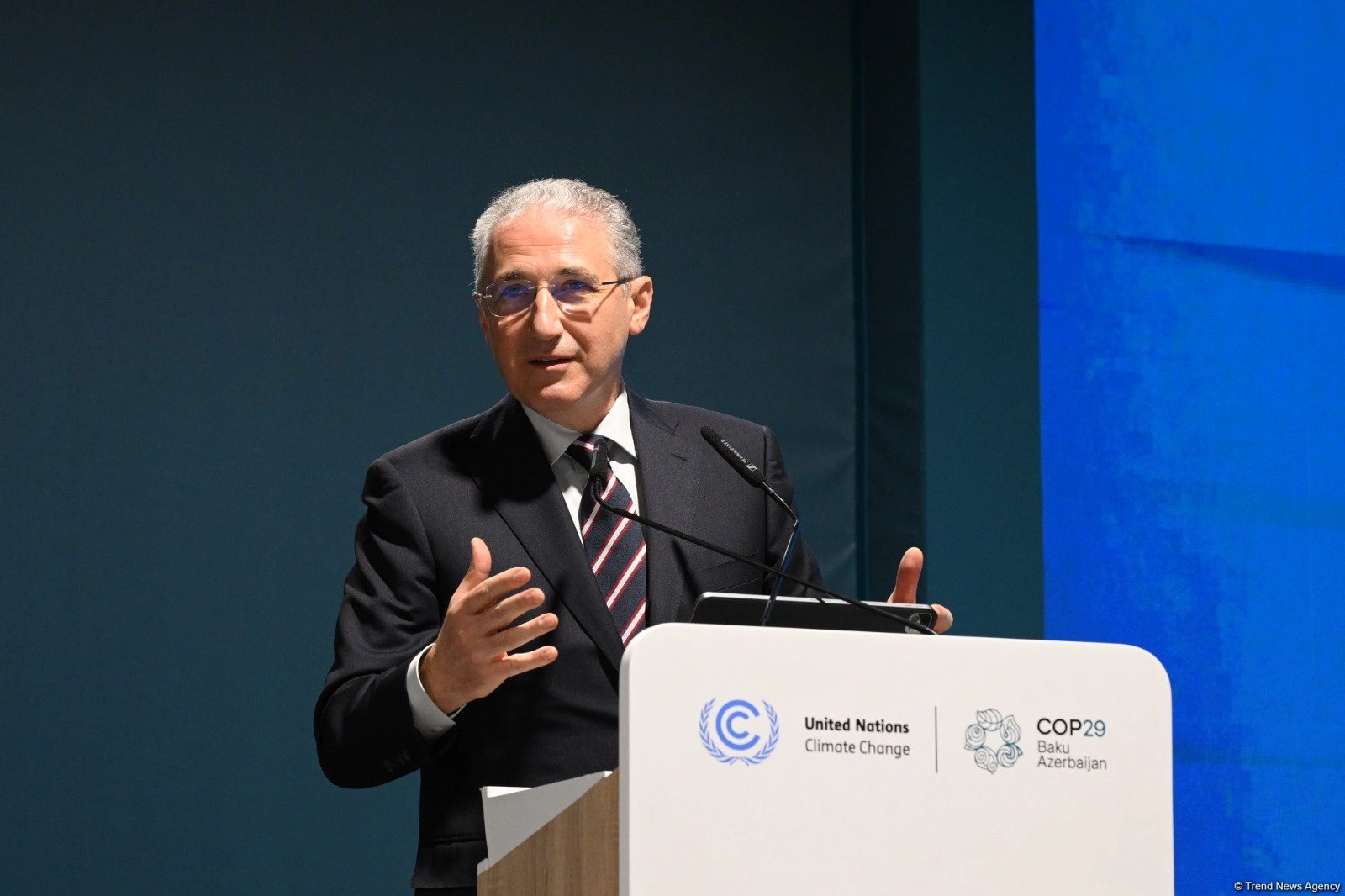 Azerbaijan sounds alarm on rising environmental impact from multiple conflicts