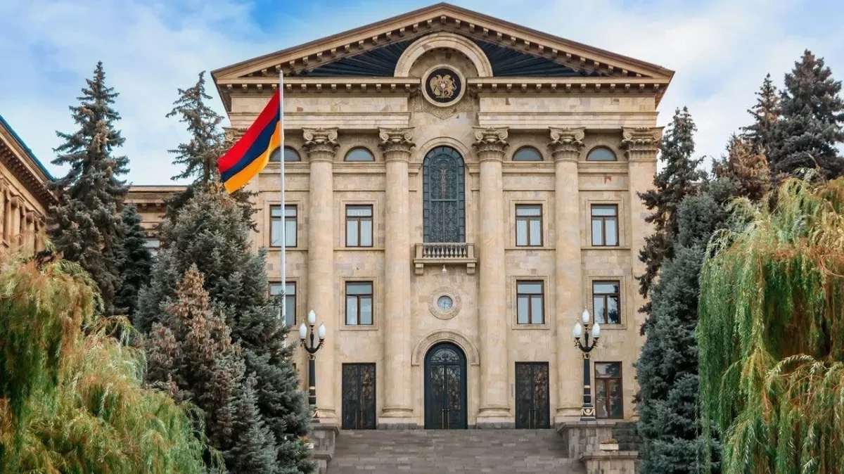 Armenian parliament session collapses again due to lack of quorum
