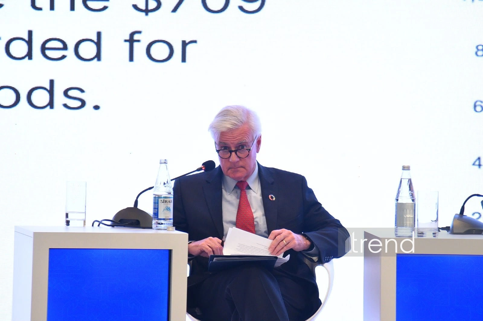 World Forum on Intercultural Dialogue hosts “Business Dialogue” panel session in Baku (PHOTO)