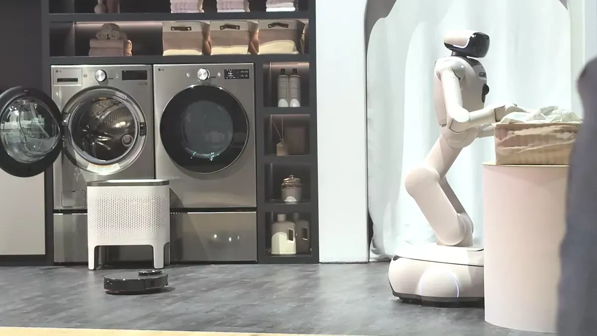 World's largest consumer tech trade fair kicks off in Las Vegas CES 2026