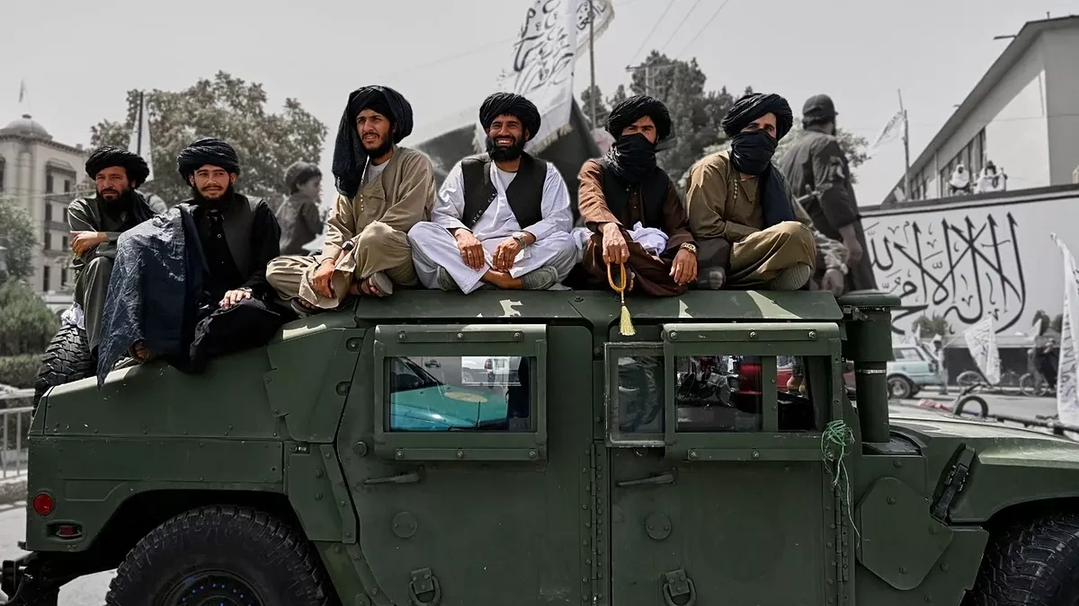 Media: Taliban, Iran developing app to monitor Afghan users