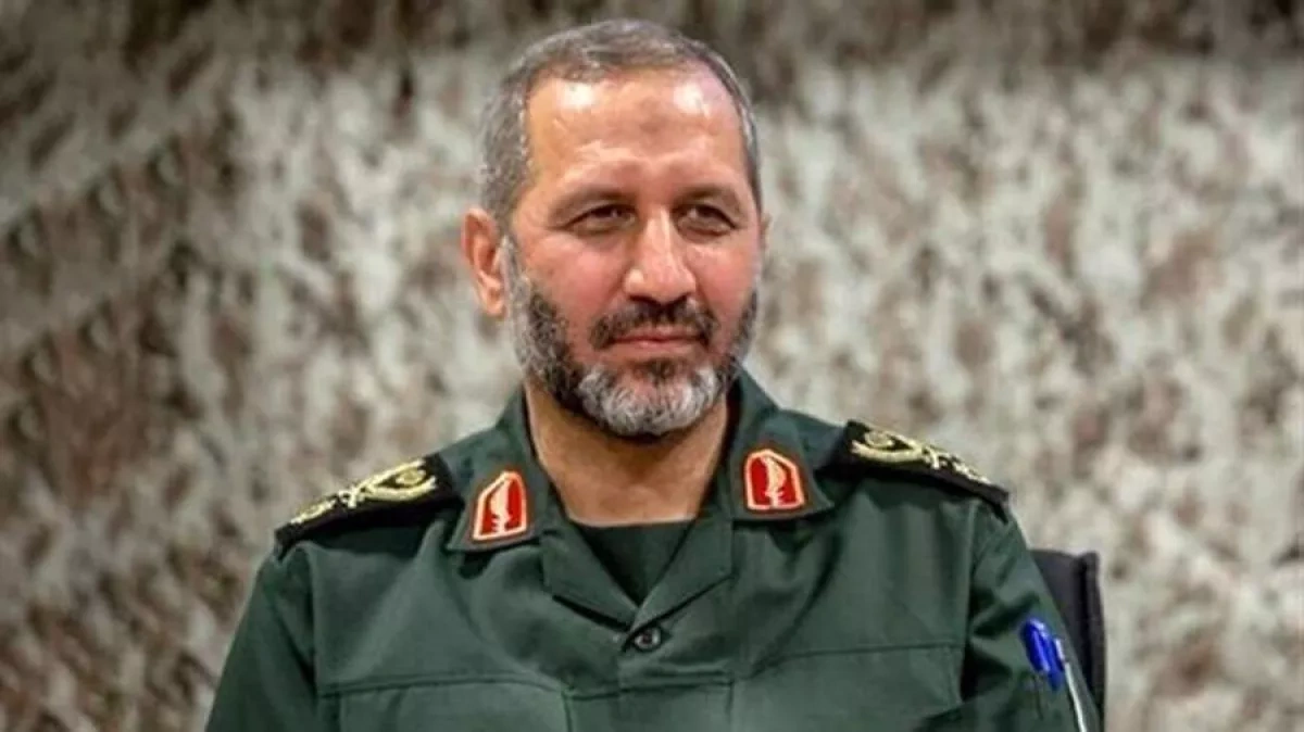 Iranian commander warns US ships could be targeted in escalation