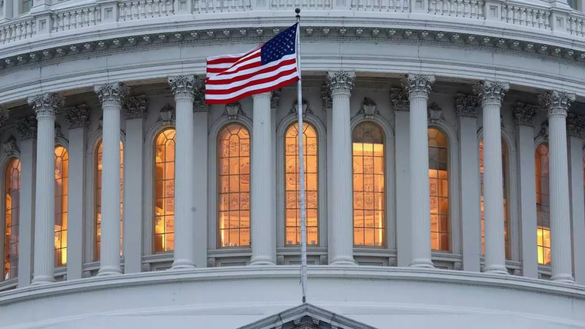 US Senate to vote on resolution limiting Trump’s military powers in Iran