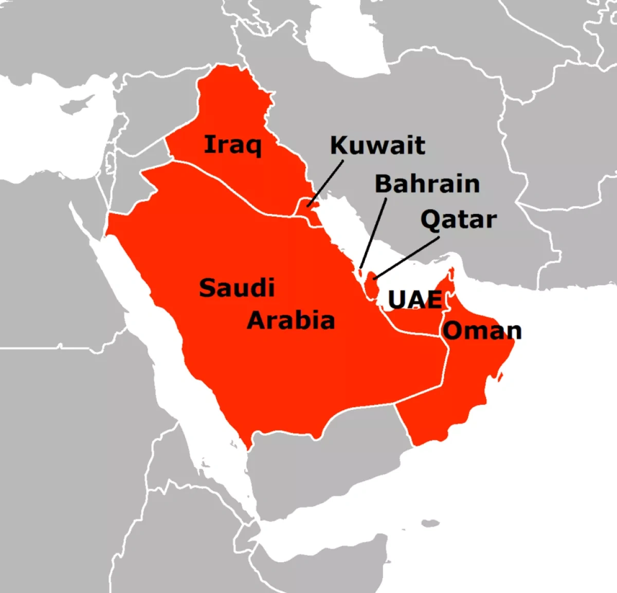 EU, Arab monarchies and “not-their” wars Preigerman’s analysis