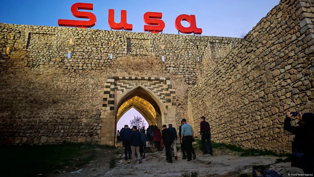 Azerbaijan forbids relocating monuments in Shusha without prior consent