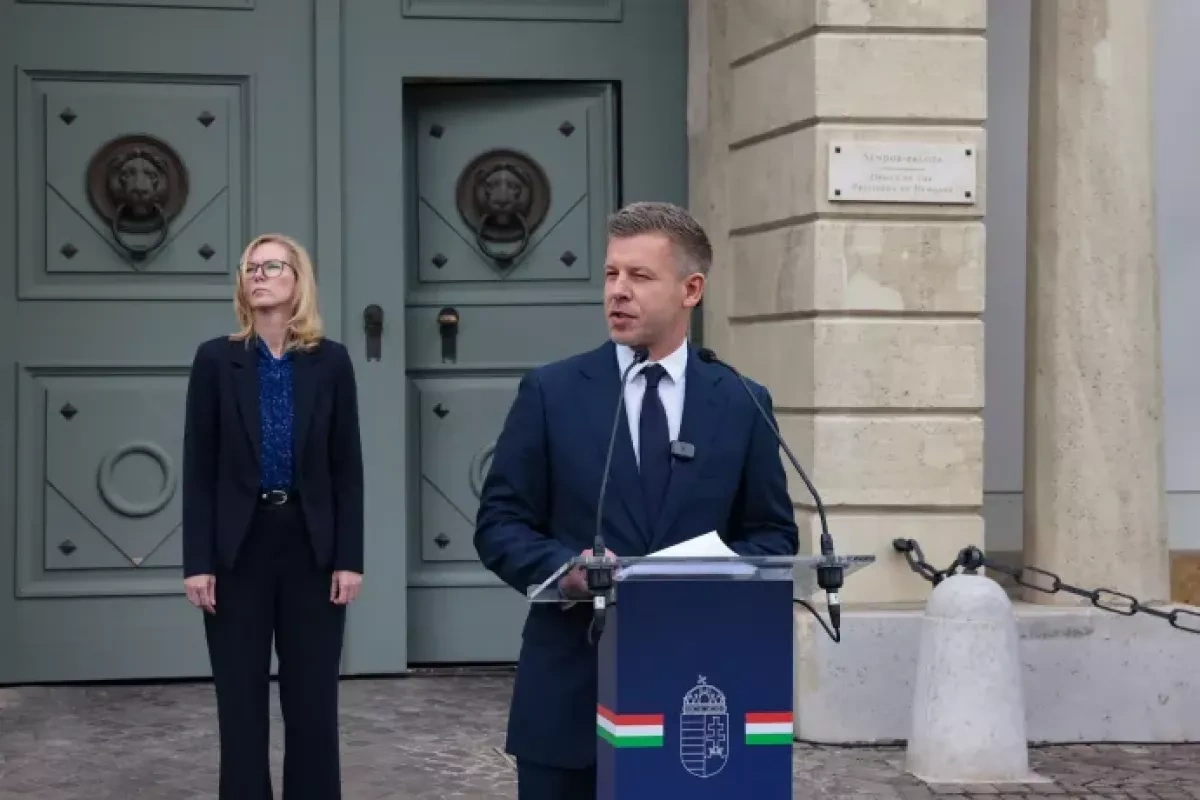 Hungary's PM seeks constitutional changes to remove president