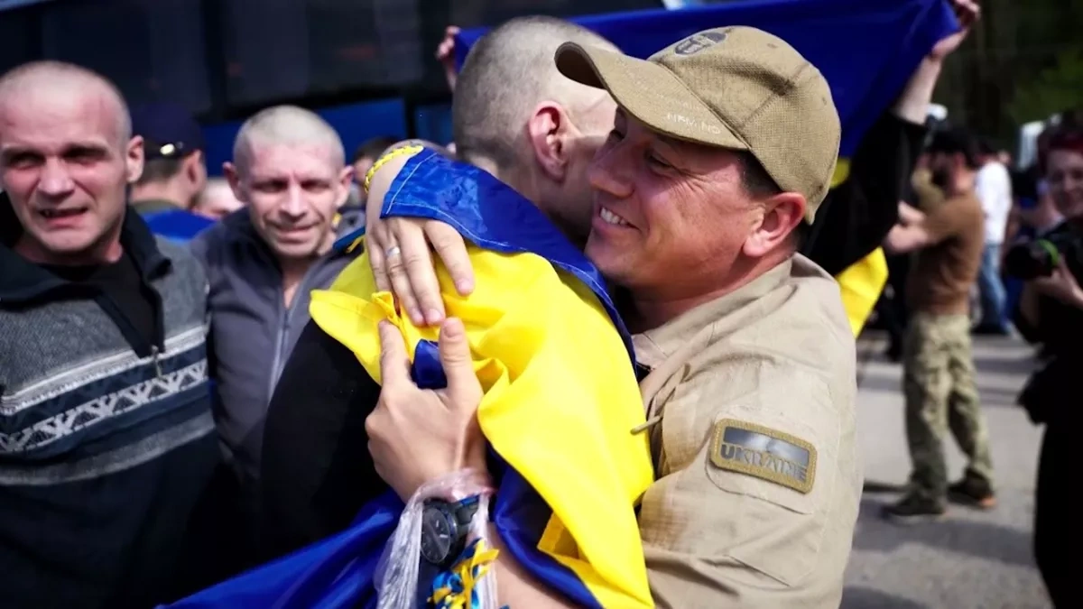Russia, Ukraine to hold new prisoner exchange on April 24