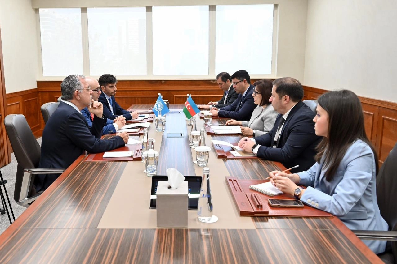 Speaker of Azerbaijani Parliament emphasizes expanding ties and connectivity with PAM