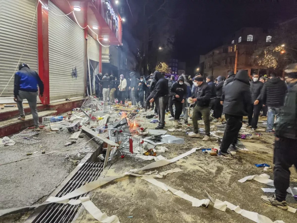 Iran protests leave 116 dead amid economic, political anger