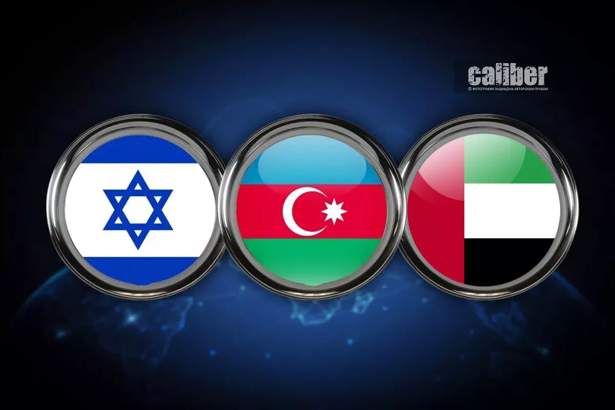 Triangle of power: Energy axis of UAE – Azerbaijan – Israel Article by Forbes