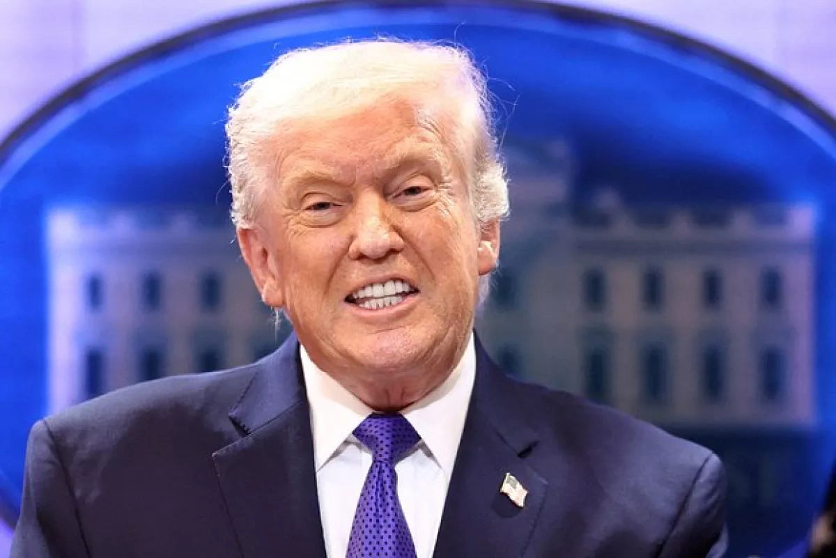Trump threatens countries he says have exploited US Terrible things ahead