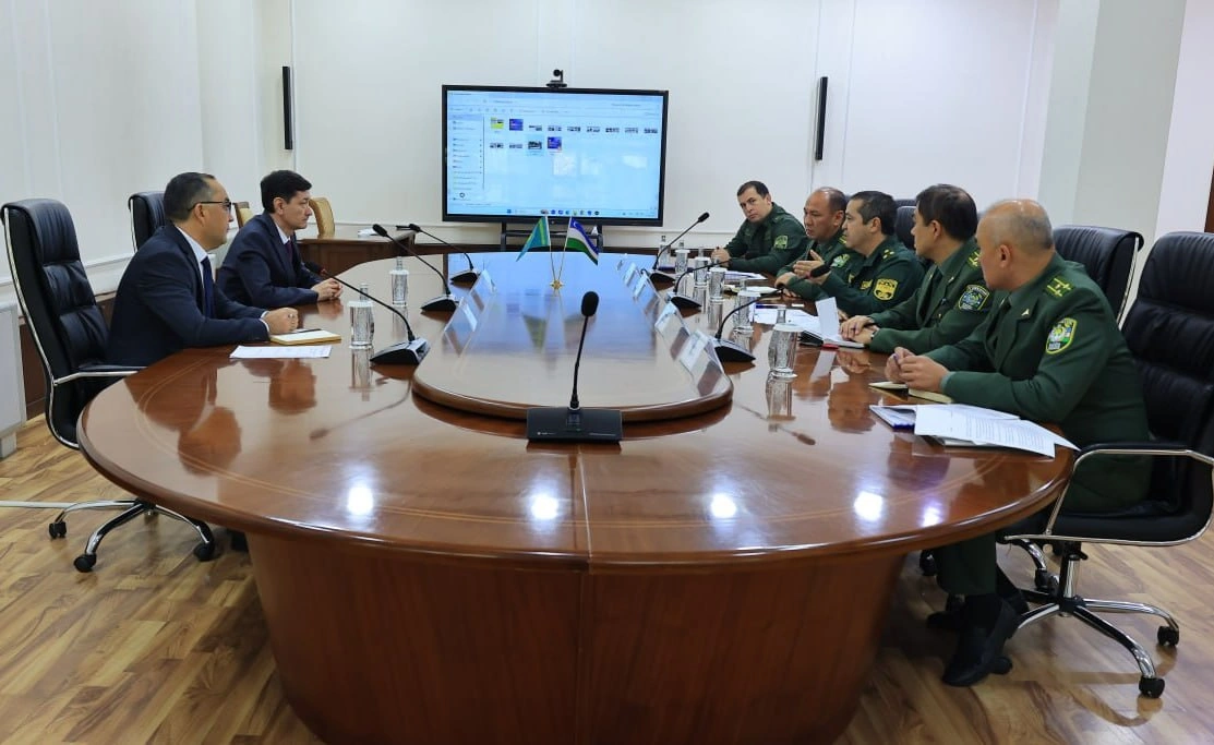 Uzbekistan, Kazakhstan prepare to open two upgraded border checkpoints