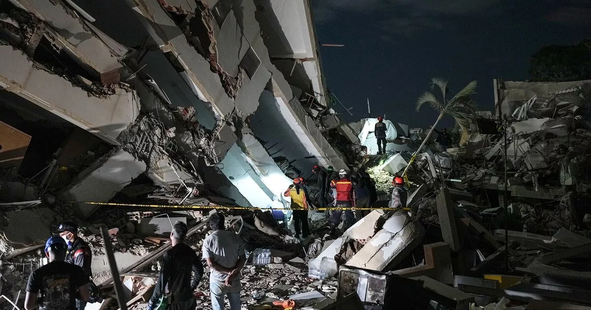 NASA satellite images suggest nearly 59,000 buildings damaged in Venezuela quakes