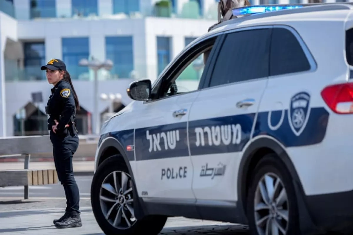 Israeli police arrest four over alleged support for Iran