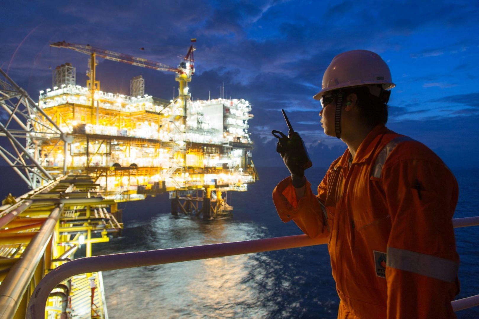 Turkmennebit discloses production figures from Caspian well