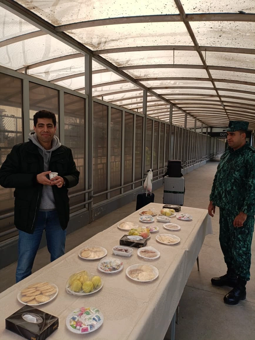 Azerbaijan unveils total evacuee numbers amidst ongoing tensions (PHOTO)
