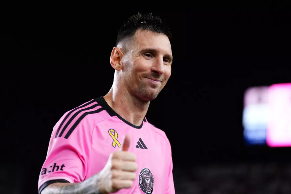 Messi swears at referee after Inter Miami’s heavy defeat to Nashville